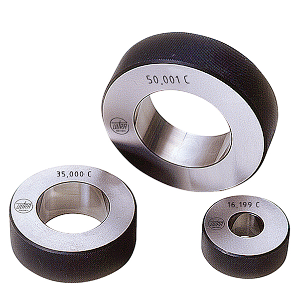 Setting ring gauge DIN 2250-C special size Ø 32,000 mm - 37,999 mm