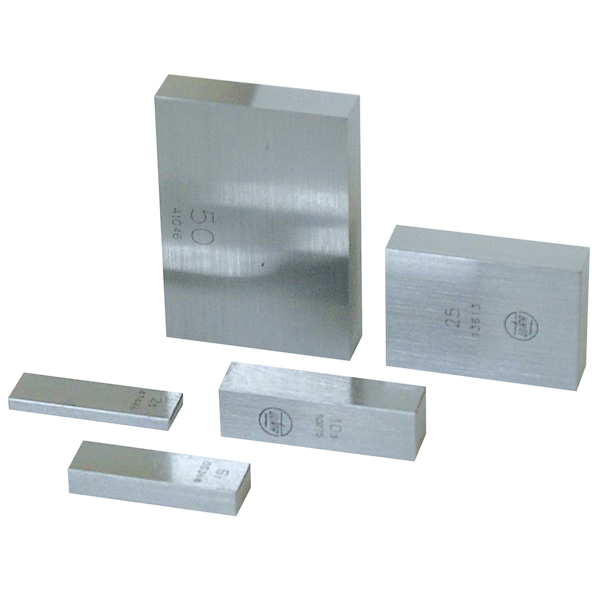 Single gauge block, tungsten carbide, grade 2 1,01 - 1,49 mm U1001141-2