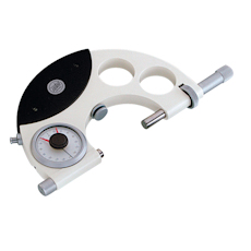 Comparator snap gauge adjustable, Reading 2µm 125 mm - 150 mm