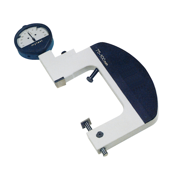 Comparator snap gauge adjustable 25 mm - 50 mm U1159102