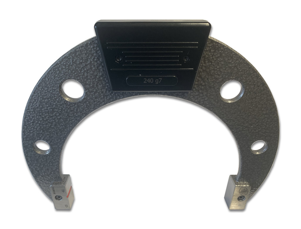 Limit snap gauge, single-ended jaws Ø 475,001 mm - 500,000 mm U1150119zm
