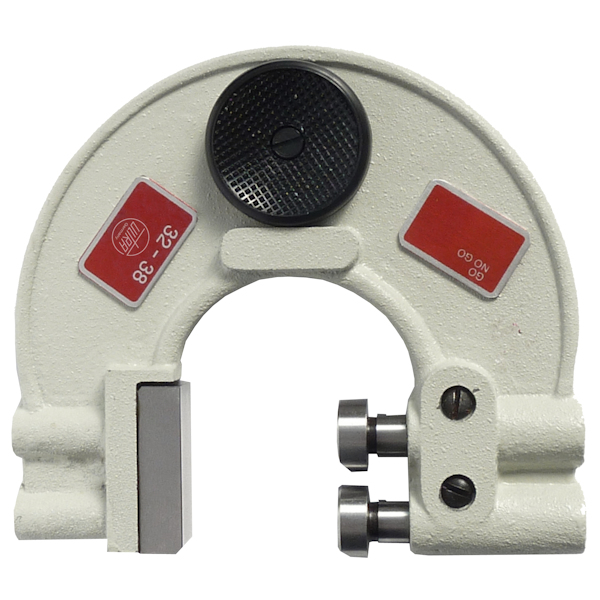 Limit snap gauge, adjustable 133 mm - 139 mm U1155118x
