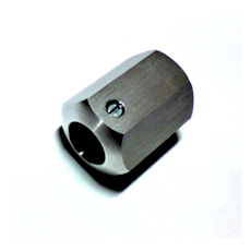 Hexagon Aluminium Handle 18,01 - 20,00 mm
