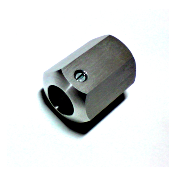 Hexagon Aluminium Handle 3,51 - 10,00 mm L120-PH7