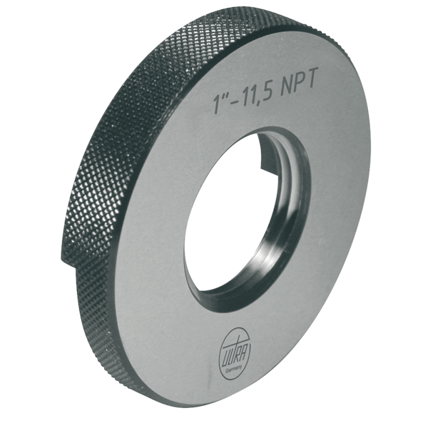 Limit thread ring gauge 1/16''-27 NPT U1294101
