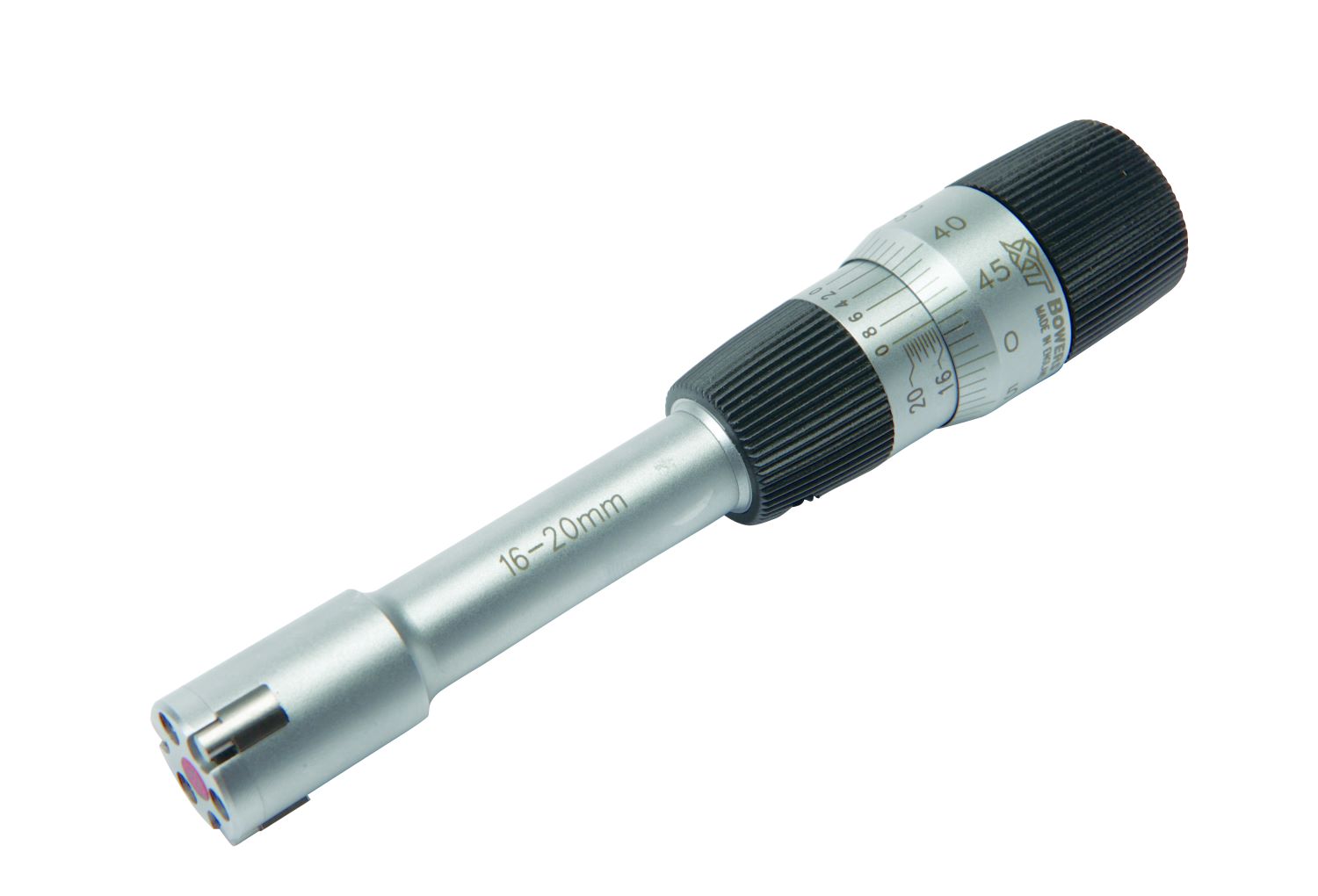 3 Point internal micrometer analog 16 mm - 20 mm U2095106o