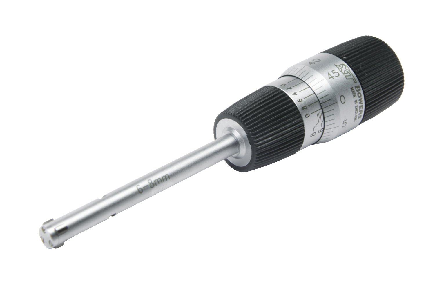Bowers XTA MICRO 2 Punkt internal micrometer analog 5 mm - 6 mm U2094100o