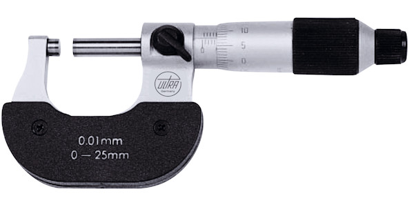 External micrometer DIN 863 50 - 75 mm U2031203