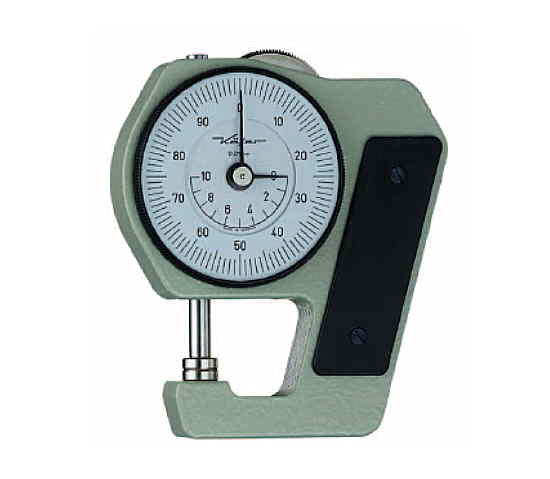 Pocket Dial Thickness Gauge J 15-a KA20009-a