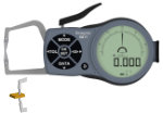 External digital dial caliper gauge Kroeplin K110 0 mm - 10,0 mm