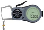 External digital dial caliper gauge Kroeplin K110S 0 mm - 10,0 mm