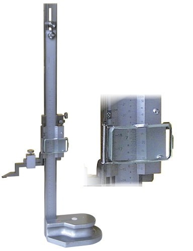 Vernier height and marking gauges 0 - 600 mm U5094103