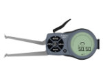 Electronic internal measuring gauge with conus, Kroeplin L2G30 30 mm - 50 mm