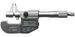 Digital internal micrometer with measuring jaws 5 - 30 mm