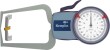 External Dial Caliper Gauge mechancial 0 mm - 20,0 mm