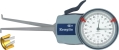 Internal Dial Caliper Gauge, mechanical 10,0 mm - 30,0 mm