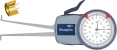 Internal Dial Caliper Gauge, mechanical 20,0 mm - 40,0 mm