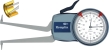 Internal Dial Caliper Gauge, mechanical 70,0 mm - 90,0 mm