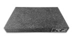 Granit measuring plates DIN 876/000 400mm x 400mm x 50mm