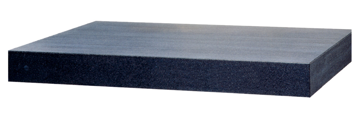 Granit measuring plates DIN 876/000 600mm x 600mm x 80mm U1500107