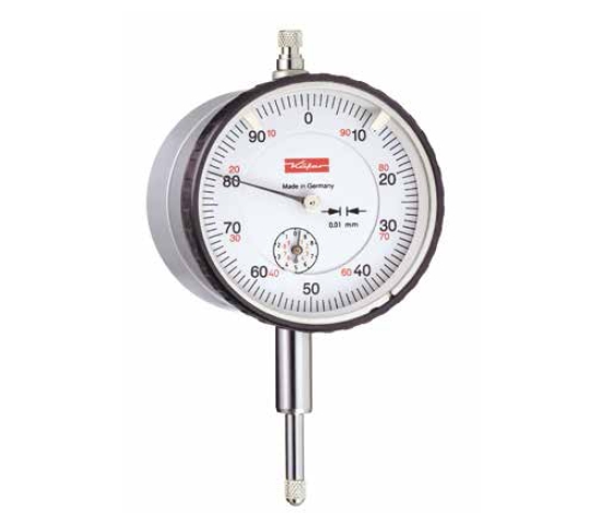 Small Dial Gauge KM2T Magnet 0 - 10 mm KA10023