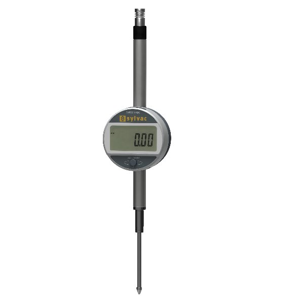 Digital Dial Indicator S_Dial Basic 0 - 50 mm 0 - 50 mm SY2101-1253