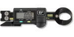 Digital gap and step gauge with data output SPC 1-23mm / -6-23mm