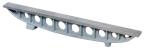 Straight edge, special cast iron, DIN 876/1 1500 mm x 60 mm