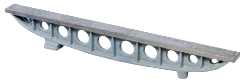 Straight edge, special cast iron, DIN 876/0 500 mm x 40 mm U1666101