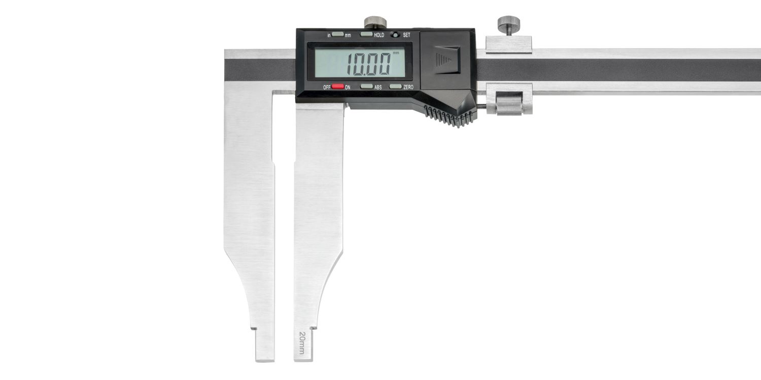 Digital caliper 300 mm / 12'' U6851101