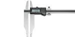 Digital caliper with points 300 mm / 12''