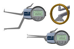  Mechanical quick gauges for internal 3-point measurement