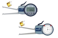  Mechanical quick gauges for Internal measurement for blind holes