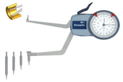 Mechanical quick gauges for Internal comparison measurement