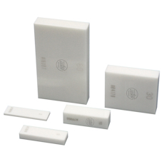 Individual gauge blocks made of ceramic in accuracy grade 0 according to DIN EN ISO 3650