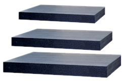 Measuring plates / Surface plates made of natural hard stone / granite. Flatness according to DIN 876 grade 1.