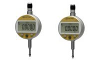Digital precision dial gauges of Sylvac Swiss made with readings  0,0001mm. Measuring ranges  up to 50 mm. With data output RS232, Proximity or Bluetooth Smart